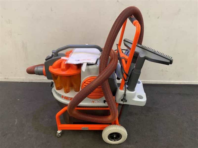 HEPA iQ426 Cyclonic Dust Extractor SAVE $$$ & your HEALTH63443233768961111