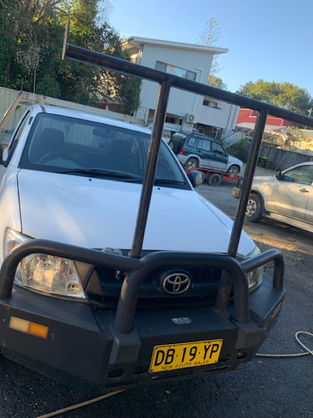 Toyota Hilux  2009 Workmate 628853507756821118