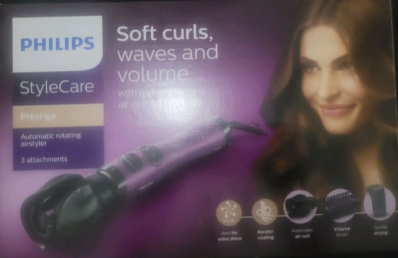 Philips style care prestige HP8668. hair dryer. hair curler. | Other  Appliances | Gumtree Australia Belconnen Area - Belconnen | 1306256057