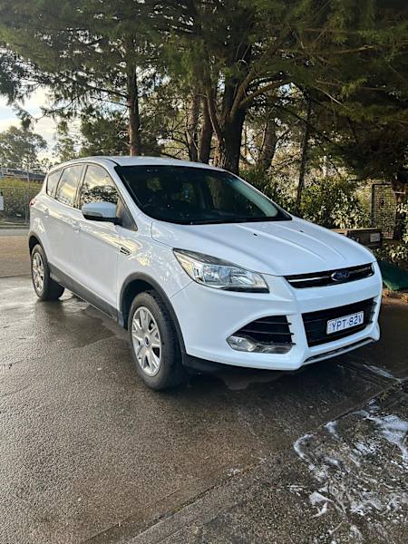 Reliable & Spacious 2016 Ford Kuga – Perfect First Car or Family SUV
62934701828611112