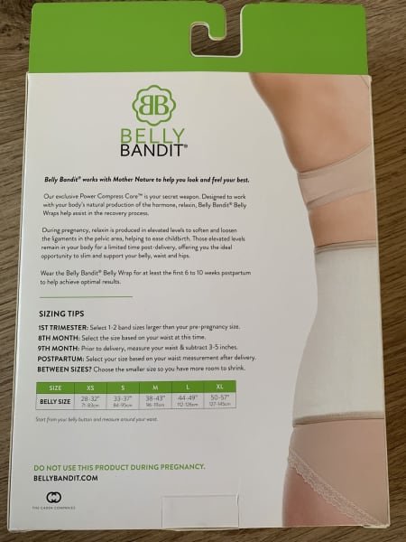 Belly Band Twin Pack