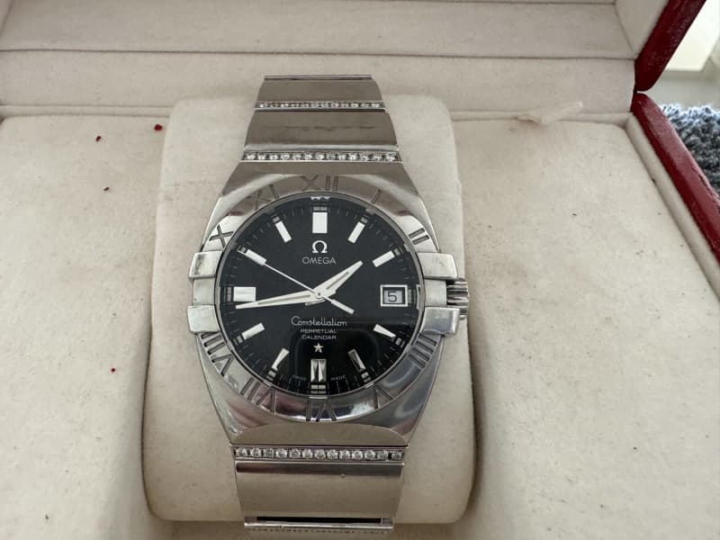 omega constellation Watches Gumtree Australia Free Local