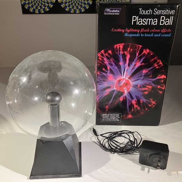 mirabella plasma ball