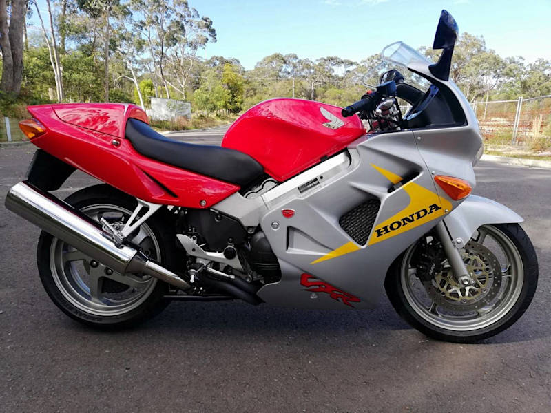 1998 50th Anniversary Honda Vfr800fi Motorcycles Gumtree Australia Gosford Area Kariong