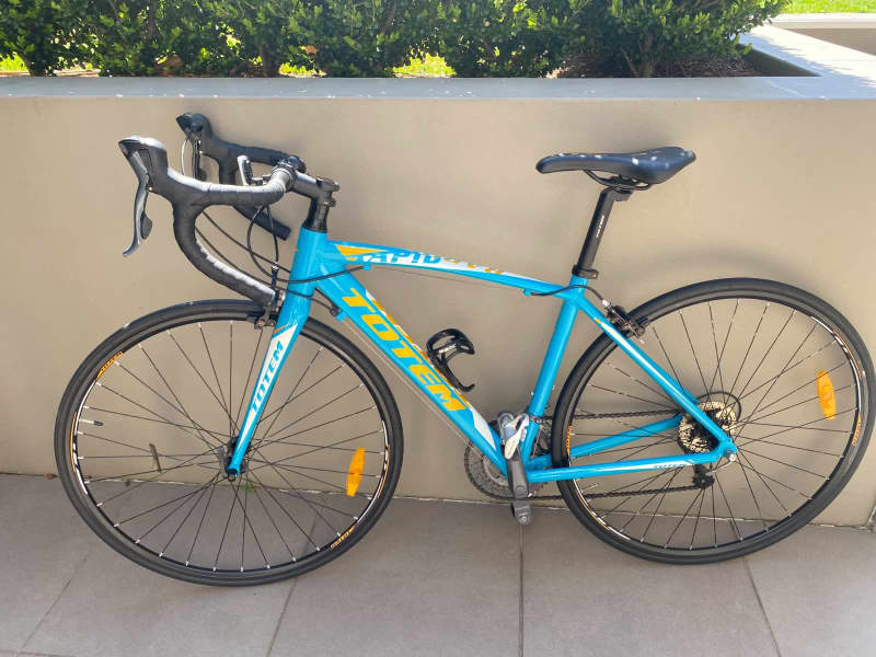 ladies road bike gumtree