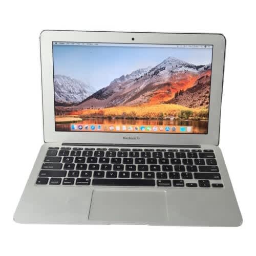 Apple Macbook Air A1465 Intel Core i5 1.4GHz 4GB 2014 Silver ...