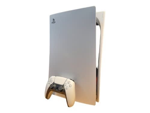 : PlayStation 5 Console CFI-1102A : Video Games