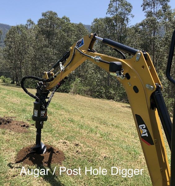 AJW Plant Hire - 1.7t Excavator Hire - $190p/day dry hire62863843006722114