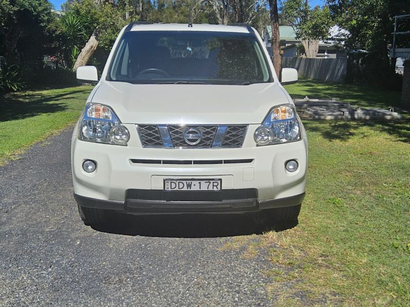 2008 NISSAN X-TRAIL ST-L (4x4) 6 SP MANUAL 4D WAGON62934696049409111