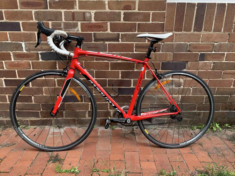 specialized 56cm road bike