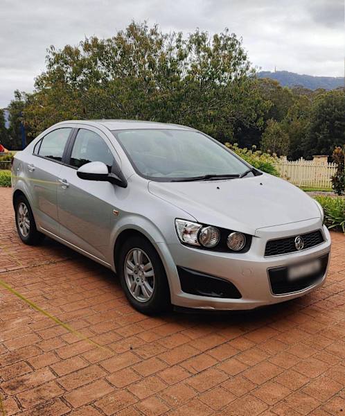 2012 HOLDEN BARINA  6 SP AUTOMATIC 4D SEDAN62935683367043110