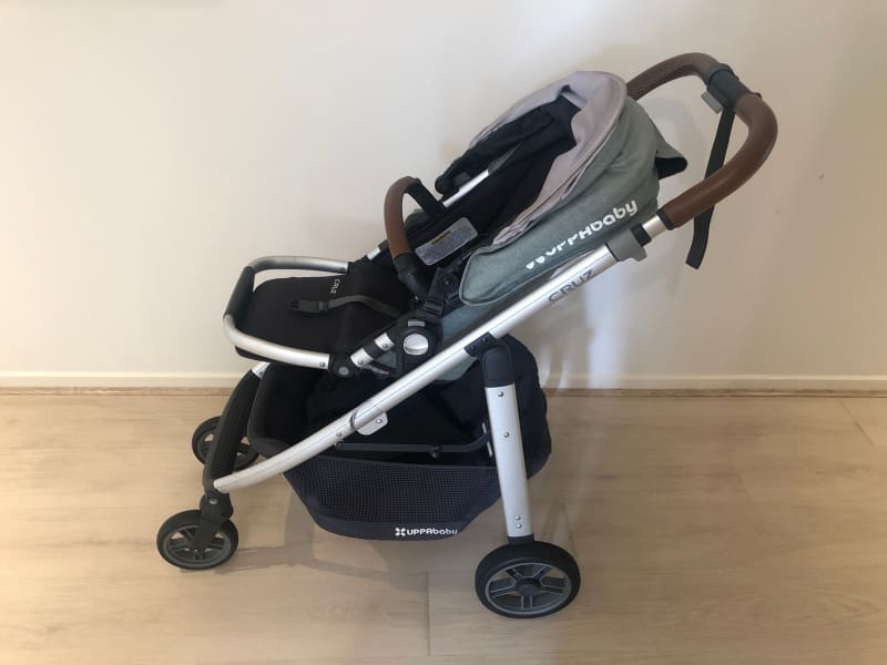 uppababy cruz gumtree