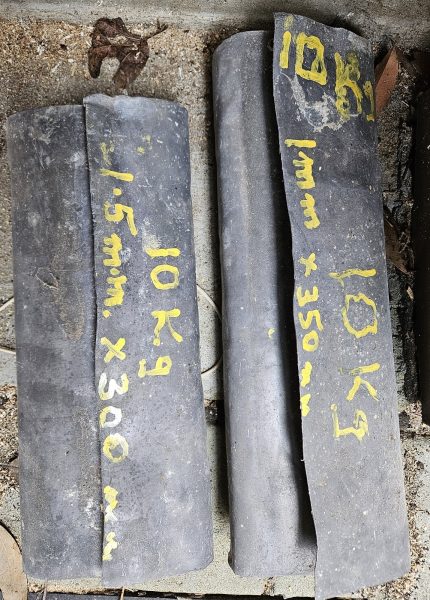 LEAD Rolls Flashing for Building @ $30 / Kg. ... Offers 630129140267551126