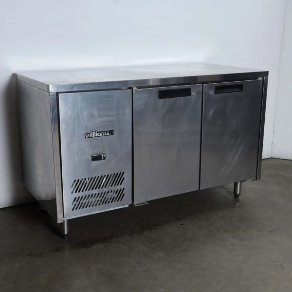 Williams Opal LO2USS Undercounter Freezer630177652855061110