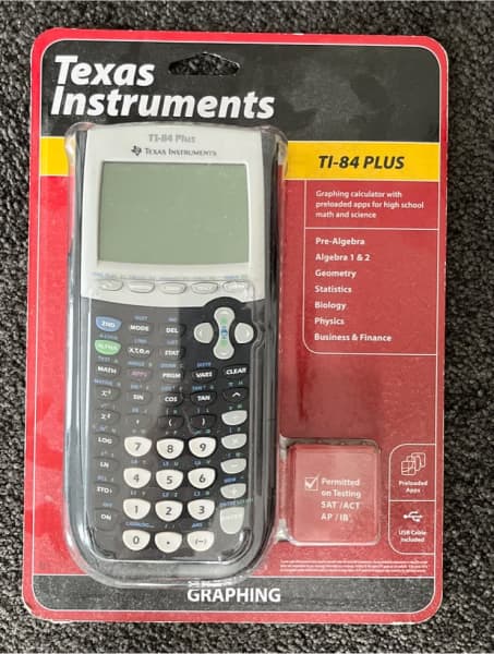 TI-84 Plus CE online calculator Workspace Features