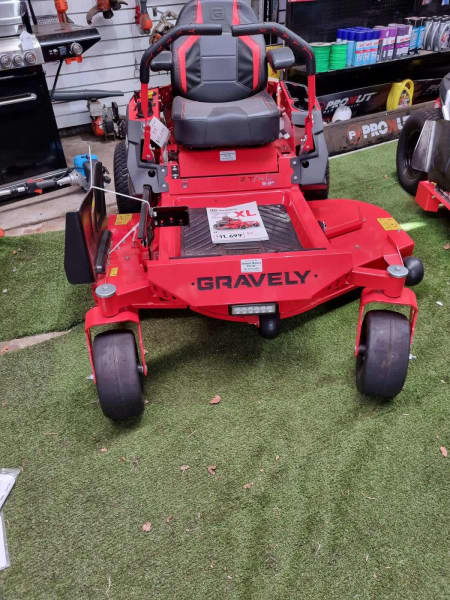 Hornsby lawn 2024 mower repairs