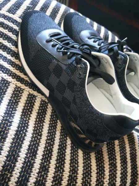 Louis Vuitton Men's Run Away Trainer