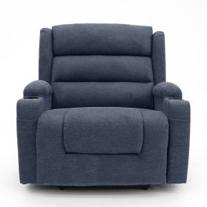 Bariatric lift chair, blue fabric, brand new in box628634112770591129