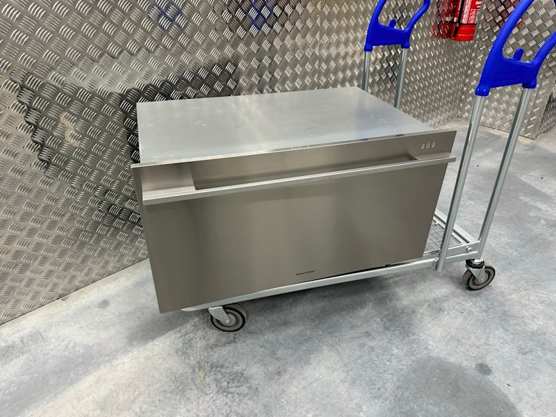 FISHER & PAYKEL DISHDRAWER DISHWASHER DD90SDFTX2 90cm Wide  63015640234114112