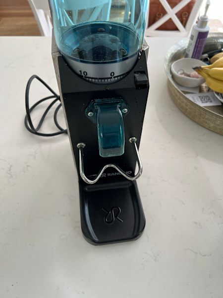 Rancilio coffee grinder630181747449611117