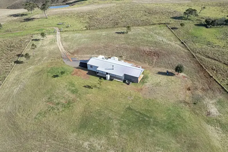 Beautiful Rural block on the doorstep of Crows Nest62882798432387113