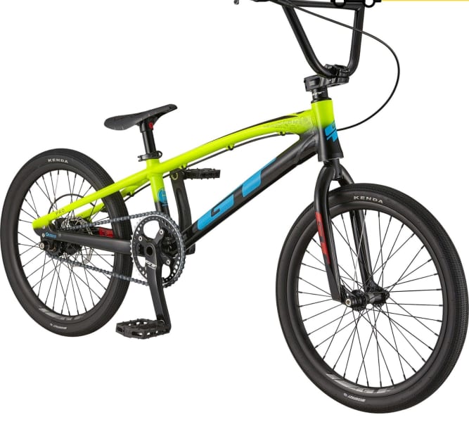 pro xxl bmx