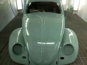 Automotive restoration - Paint rust, body, smash repair 62937621357569112