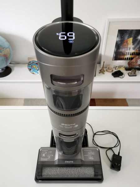 Dreame H11 Max Wet and Dry Cordless Premium Vacuum Cleaner and Mop63018614671361113