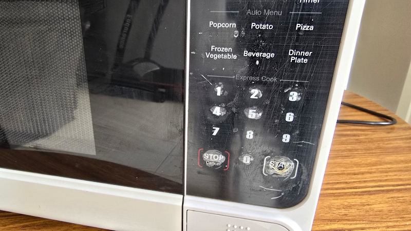 28L Home&Co Microwave Oven Used 63016487842435114
