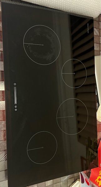 Fisher & Paykel induction cooktop 90cm63470145464961113