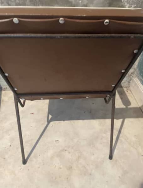 Retro Vintage Space Age 50s 60s childs chair62866849310210112