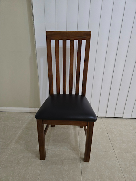 Solid timber dining chairs62863411330947111