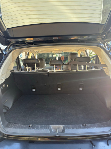 2012 Subaru xv awd62937622903043113