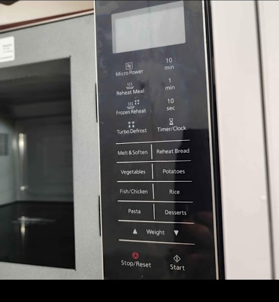 Panasonic Inverter Microwave63019077786114113