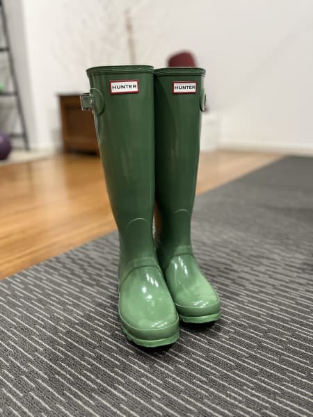 Hunter gumboots outlet myer