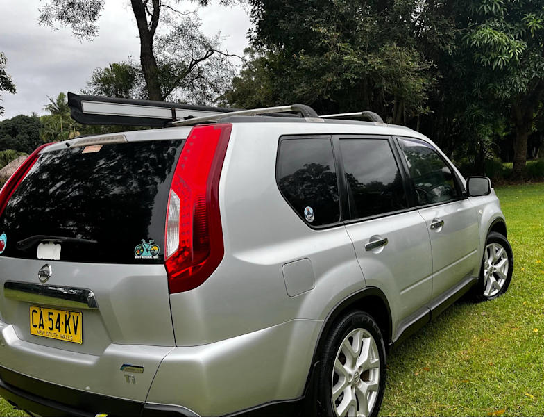 Nissan X trail 62933705068673114