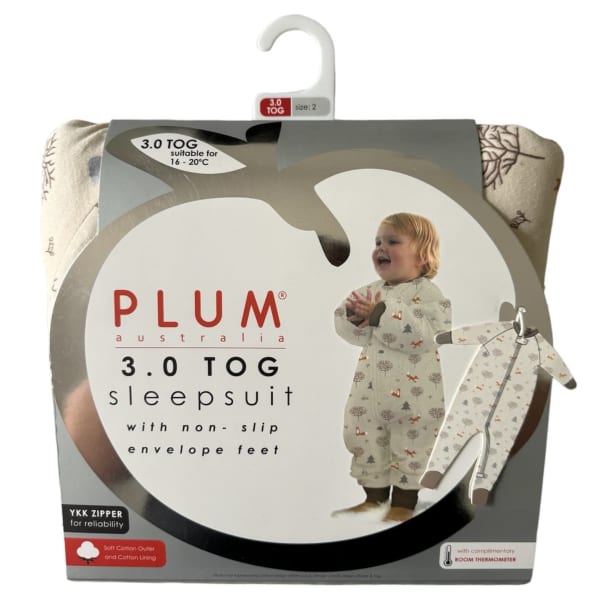 Plum discount 3.5 tog