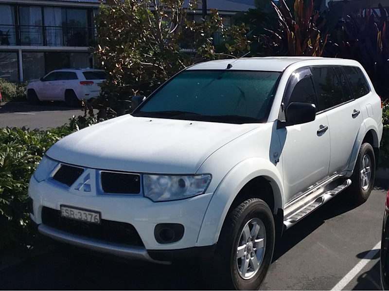 2012 MITSUBISHI CHALLENGER (4x4) 5 SP AUTOMATIC 4D WAGON62937624798081111