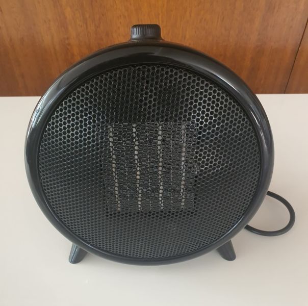 Ceramic Fan Heater SEIKI 1800W  model SCFH1800B630151778615051122