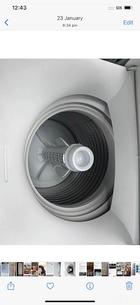 5.5 kg  top load Fisher and paykel63021729035137112
