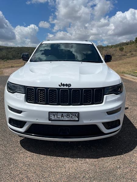 2021 Jeep Grand Cherokee Sport62885349290370111