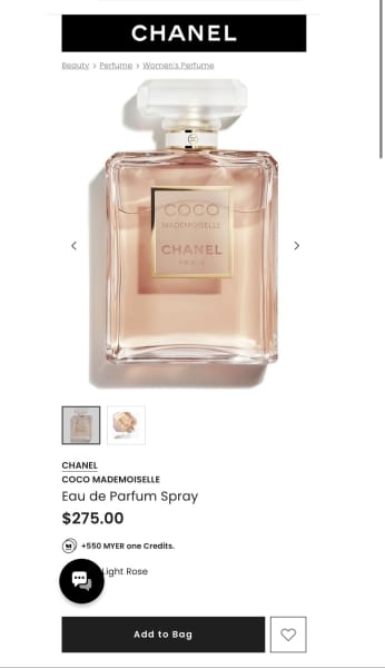 Coco Mademoiselle bulk Perfume for Women (parting) - AliExpress