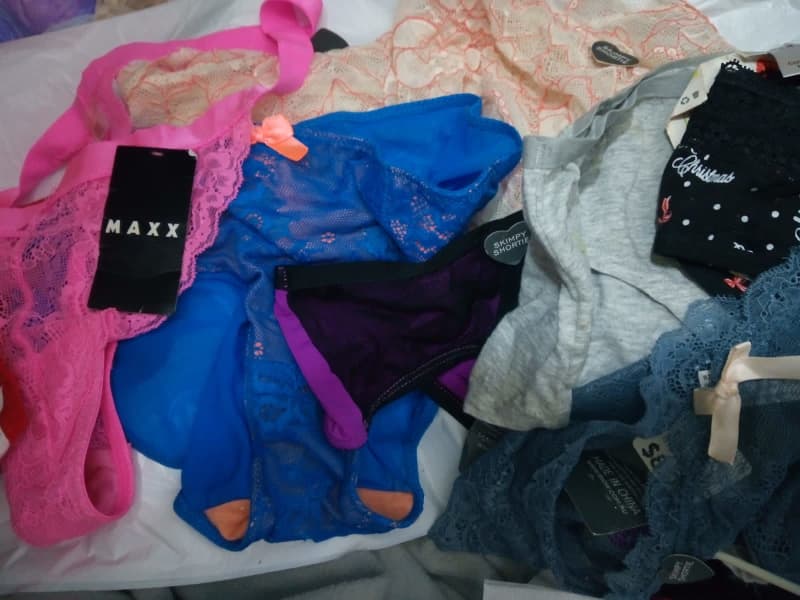 bulk 10 x underwear mix womens size 14 16 sexy lace sheer Christmas | Socks  & Underwear | Gumtree Australia Hurstville Area - Hurstville | 1311784024
