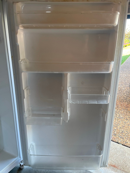 Westinghouse fridge63023535747714111