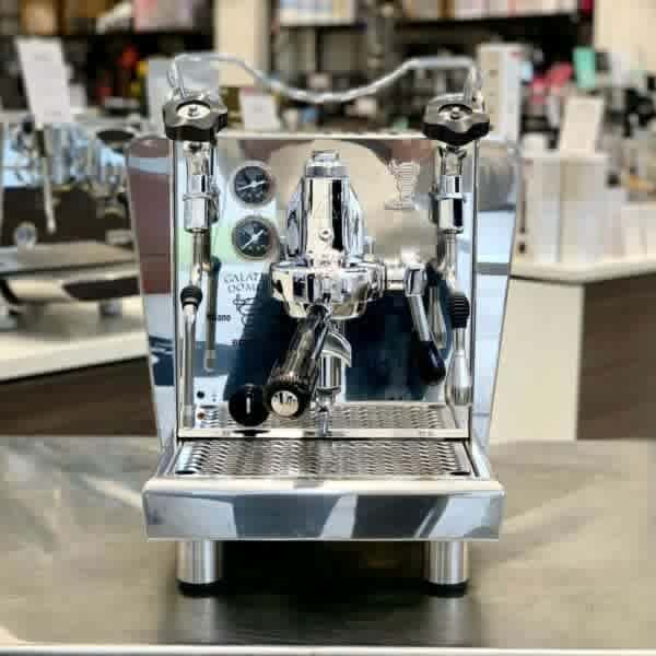 Beautiful Pre Owned E61 Heat Exchange Semi Commercial Coffee Machine63443546926339110
