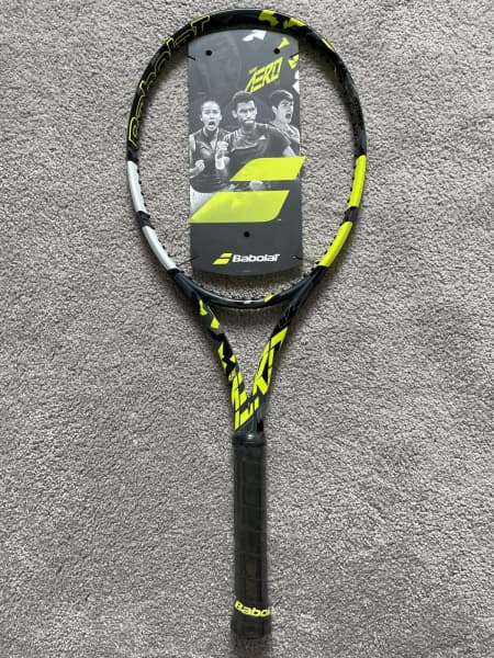 Tennis rackets Pure Aero 300g 43/8 matched pair | Racquet