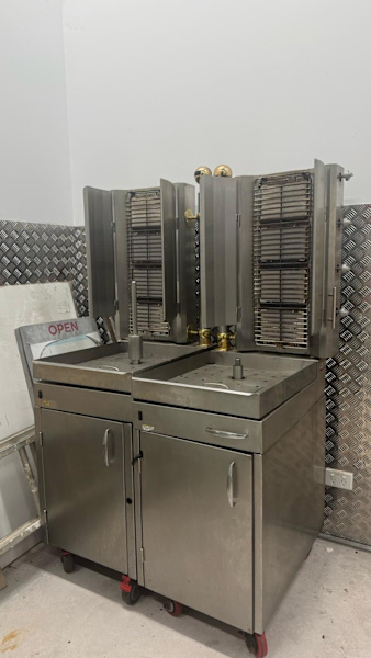 Kebab machine 63019992791042111