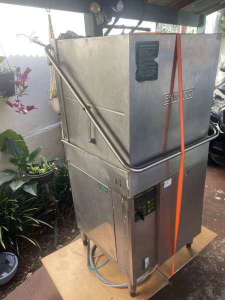 Eswood commercial dishwasher ES-50U63019076492290111