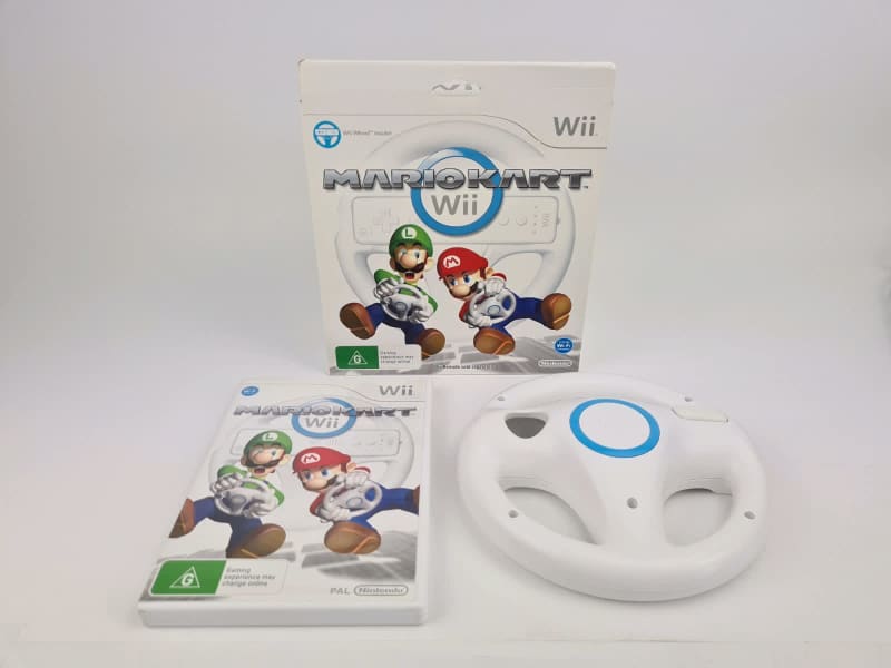 mario kart wii gumtree