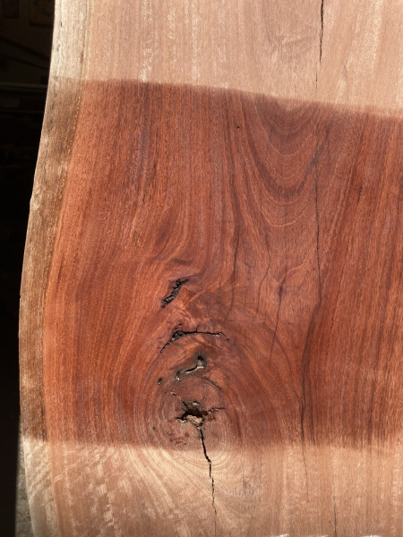 Sydney blue gum hardwood timber slab  Well seasoned and sanded flat 63010172783874112